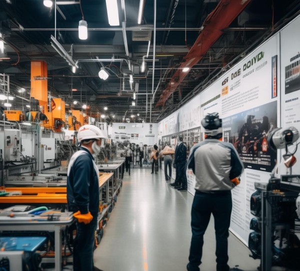 电气车间企业文化与案例研究