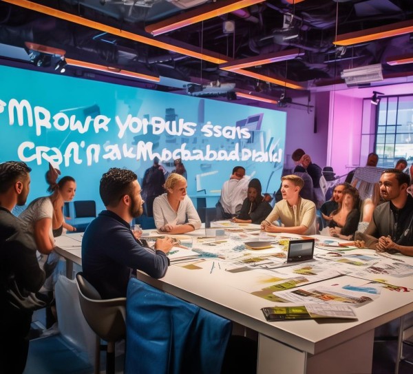 企业拓展培训，赋能企业发展，打造卓越品牌