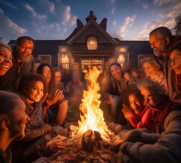 温暖与力量，物业精神在宣传中的影响力