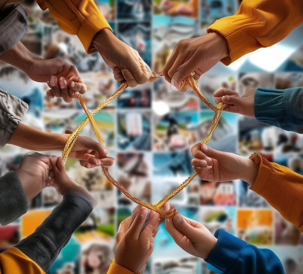 企业文化，企业精神的纽带