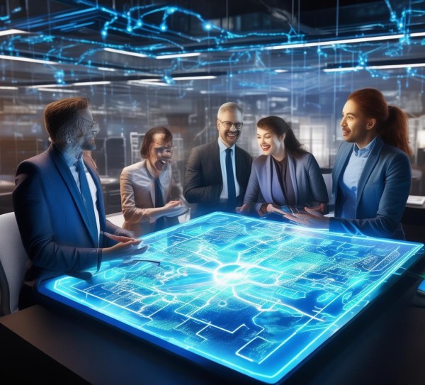 网络企业管理咨询资质，助力企业数字化转型的突围之道