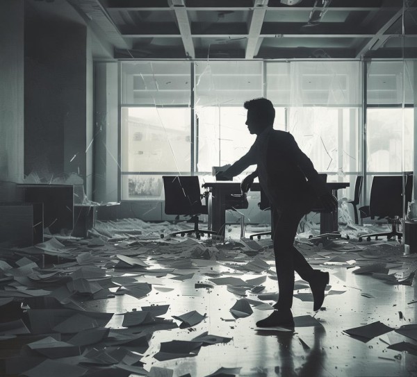 Uber企业文化危机，谁在逃？企业解构的担忧