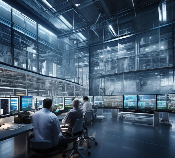 工业地产管理方案，技术领先、高效高效、安全无遗