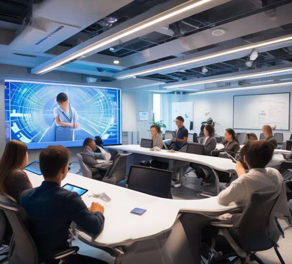 企业数字化转型专题培训，助力企业数字化转型，提升企业竞争力