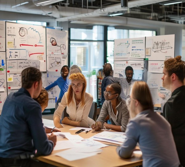 深入企业文化案例，从案例到实践