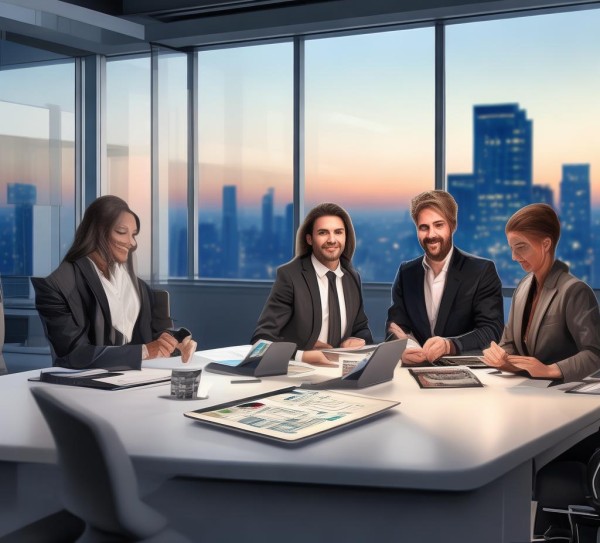 皓喆企业管理咨询，助力您的成功