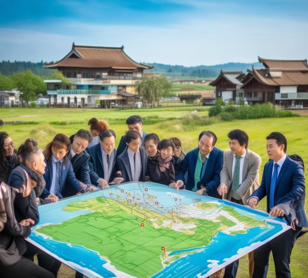 助力乡村振兴，河北精准管理咨询方案，探索与实践