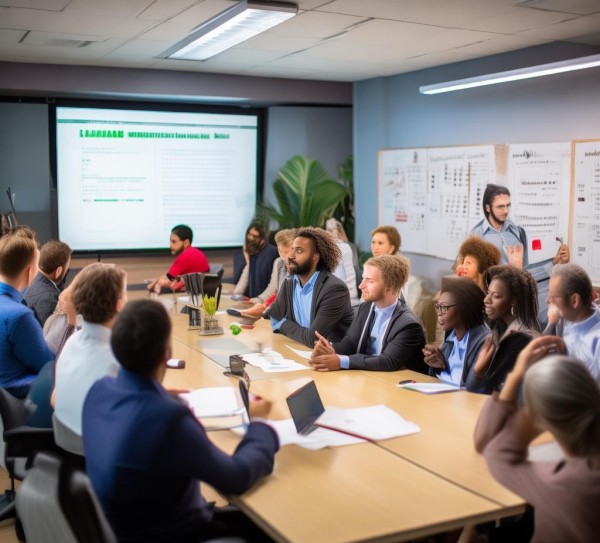 企业培训——提升员工技能与竞争力