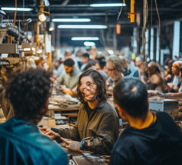车间企业文化，一场深刻的实践