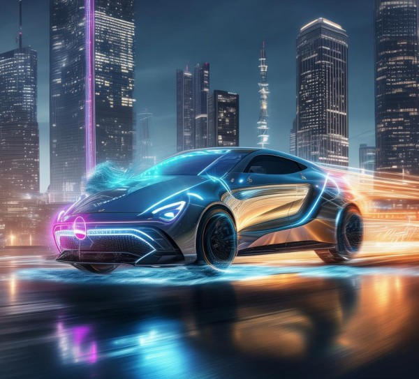 奔驰，创新的帝国