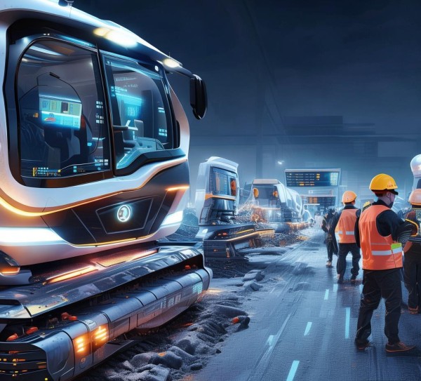 高效管理方案，助力修路机械高质量发展