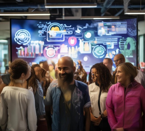 企业文化亮点案例激励报告