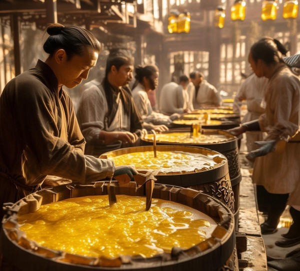 黄酒生产企业管理全生命周期全面策略