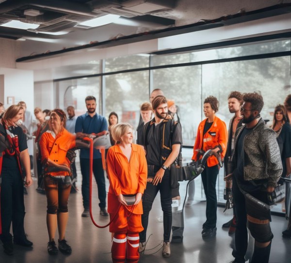 企业消防培训，助力企业安全发展