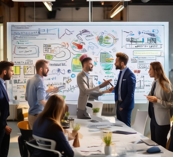 企业文化与管理，构建高效团队的实践案例，从管理理念到团队运作的创新路径