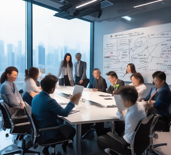 吉林管理咨询公司，聚焦领导力与发展