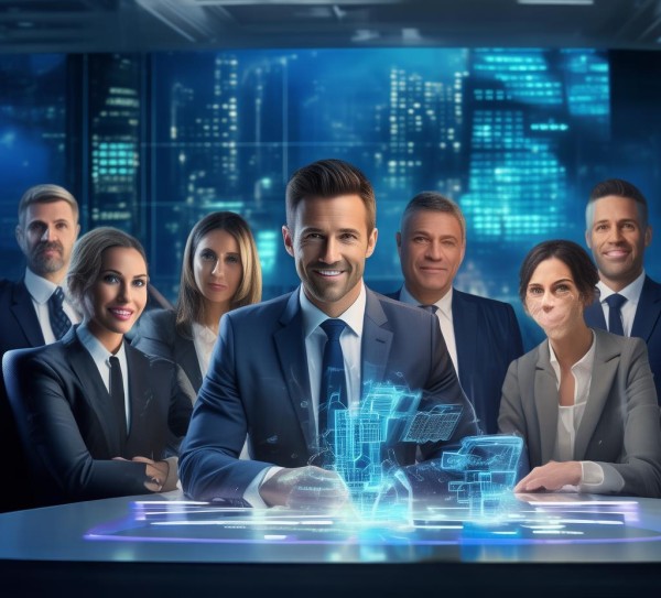 颖迈咨询，开启企业管理新纪元，引领科技与管理的深度融合