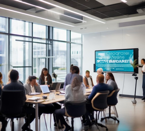 企业标准培训，提升企业竞争力的有力举措