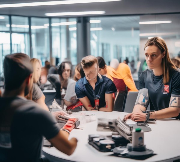 企业应急救护培训推动企业提升服务质量