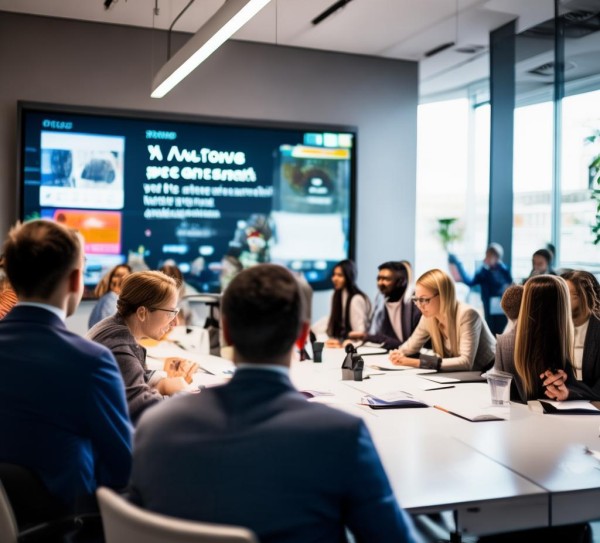 企业培训，成就未来的力量