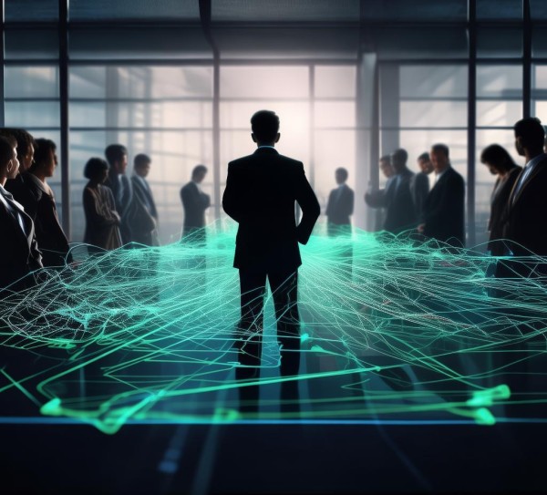 重塑商业生态系统，乔氏企业管理咨询的创新路径