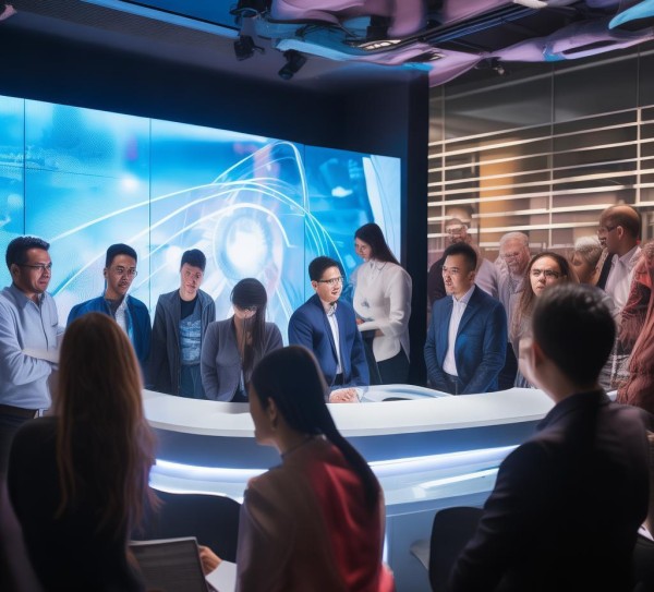 春节后企业培训，新引擎提升竞争力