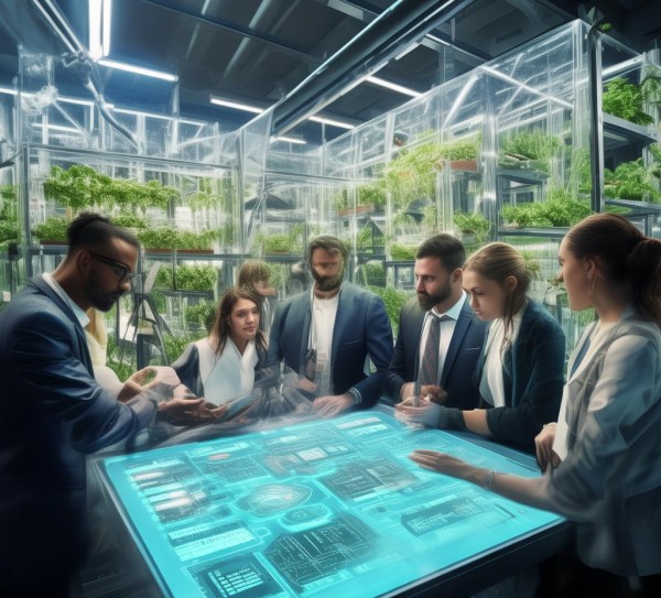 构建智能化、可持续的食品管理生态，探索食品企业管理新路径