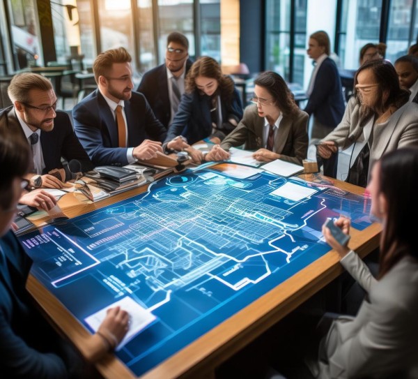 大连管理咨询与人才战略