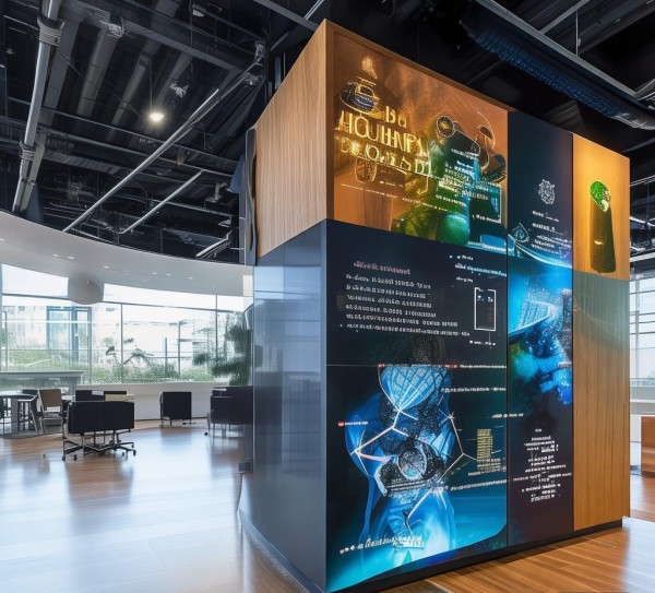 企业文化墙，现代企业必备的管理工具——引领与构建