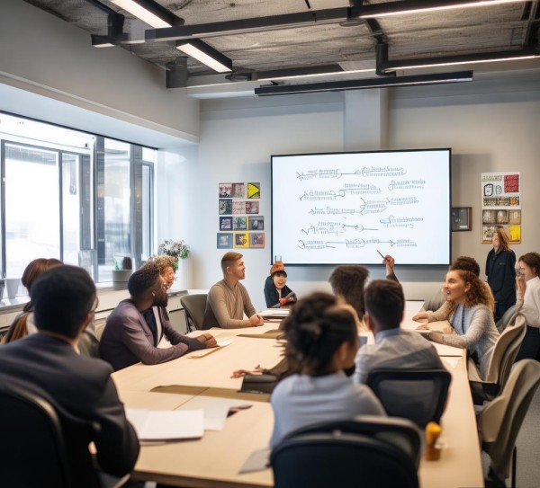 职场技能培训助力员工成长，提升职场竞争力