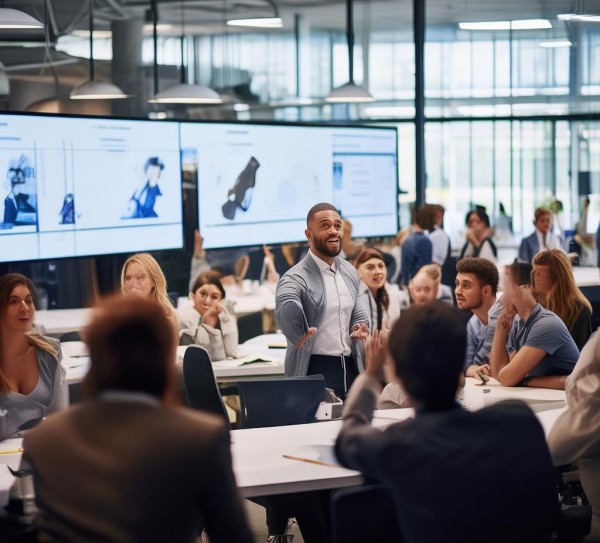 企业培训助力员工成长，推动企业可持续发展