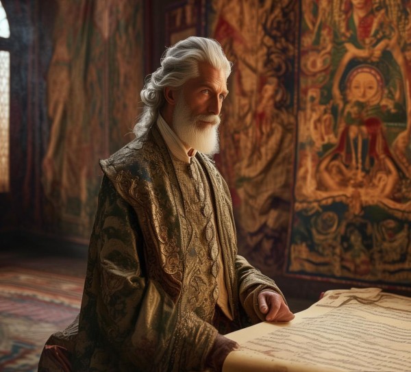 传承文明之光，贵族文化的传承