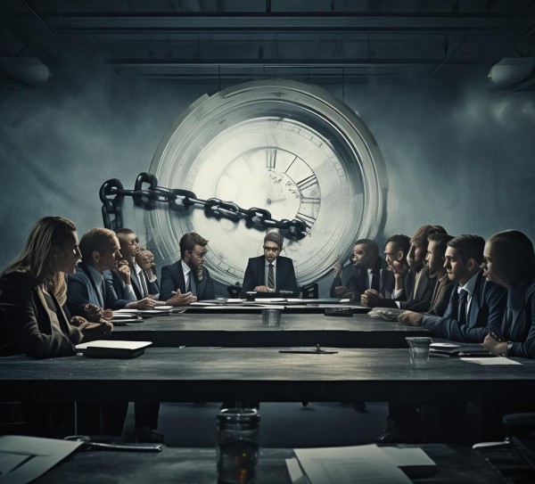 企业培训危机，不可忽视的不可逆转的威胁