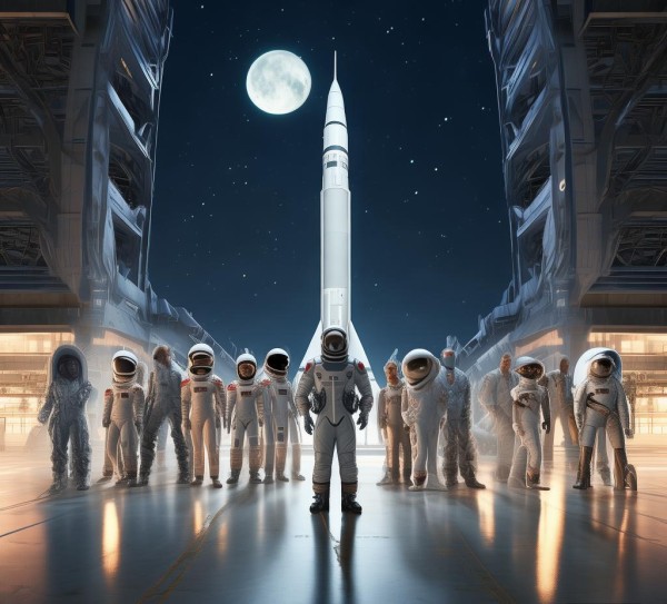 航天企业的使命与责任，从航天人到国家的贡献