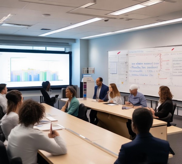 企业年金培训助力员工财务现代化