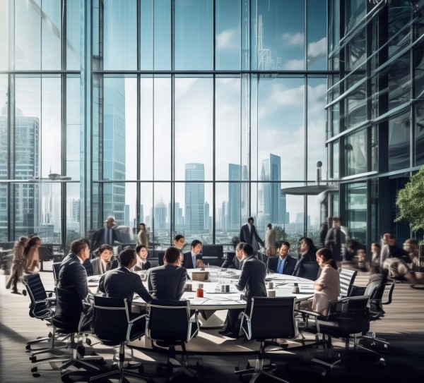 鄂州管理咨询中心，机遇与挑战并存