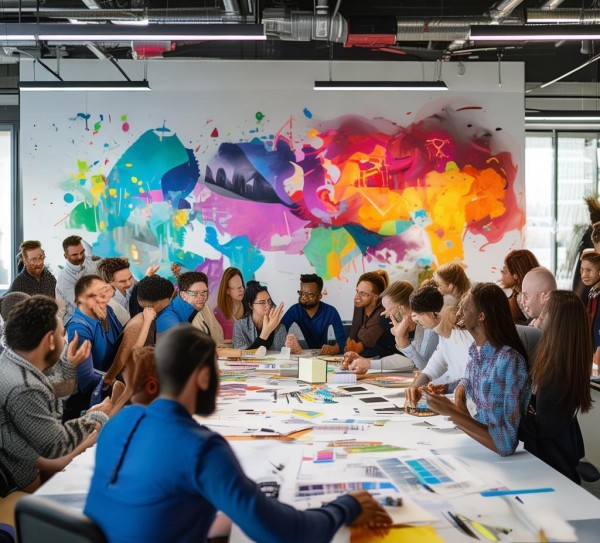 构建企业文化，让企业更有凝聚力