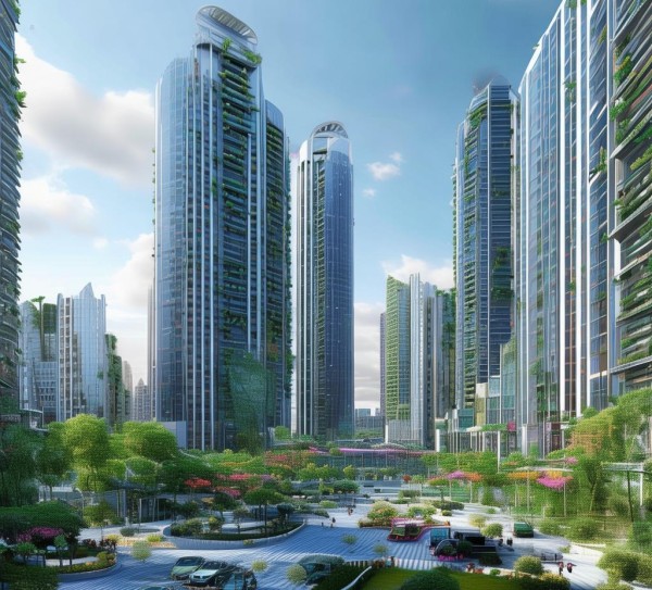 河南德锦，智慧城市建设的标杆之作