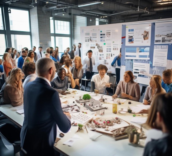 企业文化践行互动，案例与实践探索，创新与探索的实践