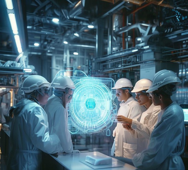 核电行业，探索与创新，责任为本