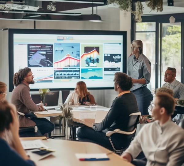 企业培训，助力企业成长的高效路径