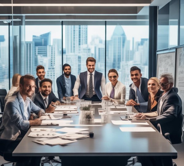 卓越管理咨询团队助力成功