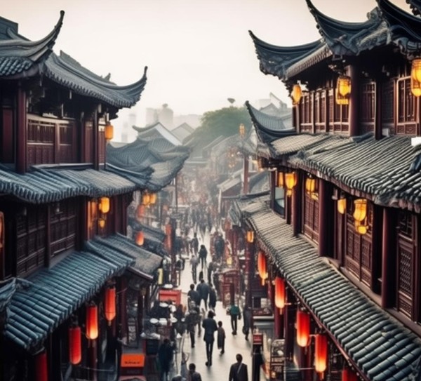 苏州晋泰，商业帝国的核心