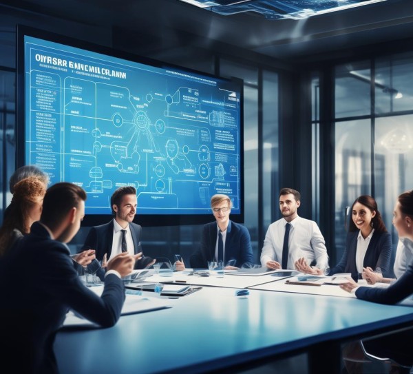 提案式战略实施全面规划方案