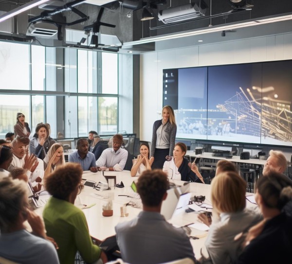 企业培训，助力员工成长，助力企业竞争力提升