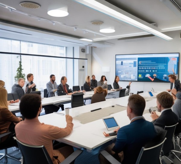 企业标准培训助力高质量发展