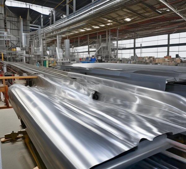 镀锌带钢，从生产到管理的全面解决方案