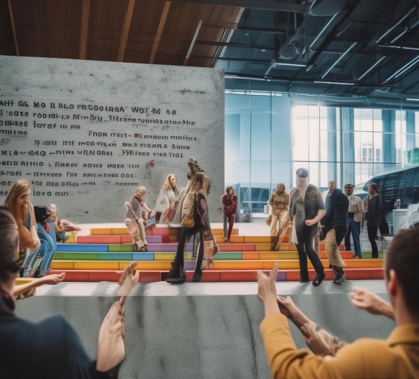 从企业文化理念到实践的桥梁，如何推动员工文化发展