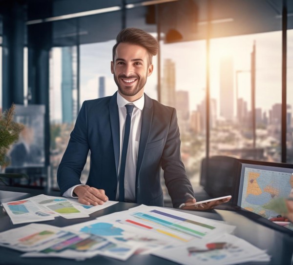 小企业咨询顾问助力精准市场，开启企业增长的新篇章