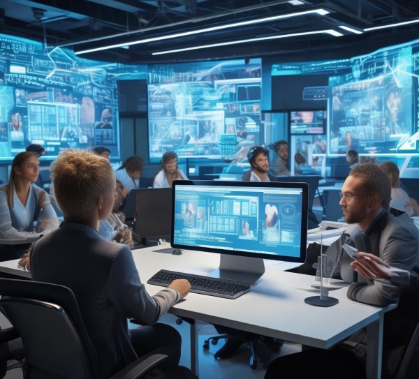 企业线上培训助力数字化转型，创新模式全面提升企业竞争力